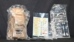 AMT Ertl 1941 Plymouth Coupe 2n1 1:25 Model Kit 6586 Sealed Bags NO INSTRUCTIONS