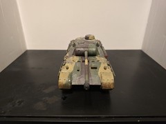 1/35 Tamiya Japanese Panther Ausf. D