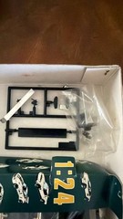 Nichimo 1/24 Scale Lamborghini Jota, No Motor Vintage Kit (Used) AS-IS