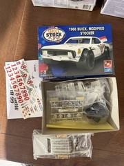 AMT ERTL 1966 Buick Modified Stocker Street-Stock-Strip Sealed