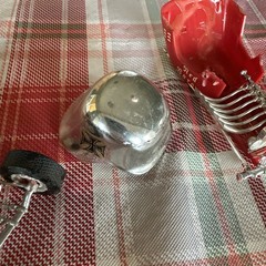 Red Baron Model Kit And Parts