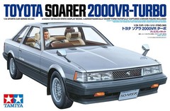 TAMIYA 1/24 Sports Car Series No.365 Toyota Soarer 2000VR Turbo Plastic Model 24