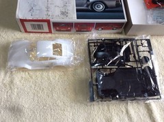 Porsche 959 1/24 Gunze Sangyo Collectables 17+