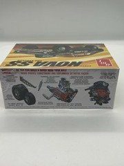 AMT “Old Pro” 1972 Chevy Nova SS Pro Stocker 1:25 Plastic Model Car Kit 1142
