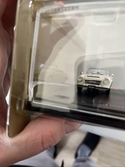 Datsun Fair lady 2000 (SR311) 1967 Model Car From Nissan Motor Company toy car
