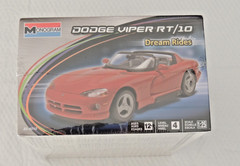 Revell Monogram Dodge Viper RT/10 1:25 Scale Model Car Kit