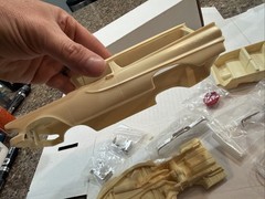 R & R RESIN 1958 EDSEL WAGON RESIN KIT! CIRCA 90’s-2000’s! VMCP!