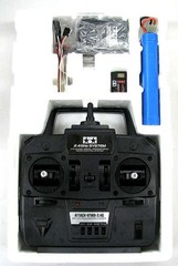 1/14 Night Hauler Full Operation Model No. Assembly Kit 56313 TAMIYA
