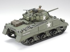 Tamiya 35190 M4 Sherman U.S. Medium Tank Early Production 1:35 Scale Model