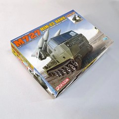 Dragon 3588 1/35 M727 MIM-23 missile carrier &M727 MIM-23 Tracked Guided Missile
