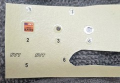 Rare Gran Turismo Model. Partially Built & Painted