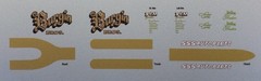 Decals – Burgin Bros. ‘41 Willys gasser, nice!