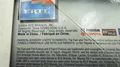 2004 AMT Ertl Fast and the Furious 1993 Toyota Supra 1:25 Model Kit 38191