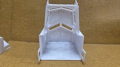 Kenworth W900 Aerodyne COMPLETE Cab Revell 1/25 NEW Model PARTS