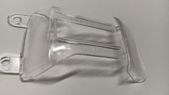 65 1965 Ford Fairlane 500 1/25 AMT Glass Windshield Same As Convertible