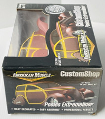 ERTL American Muscle CustomShop Posies Extremeliner 1:24 Diecast Kit Unassembled
