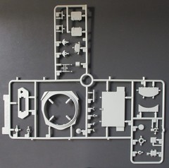 Cyber Hobby 1/35th Scale Panzer IV H w/88 Flak – Parts Tree B from Kit No. 6667