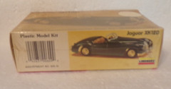 LOOK 1987 LINDBERG JAGUAR XK120 PLASTIC MODEL KIT 1/32 SCALE NIB
