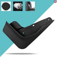 Mud Flaps Compatible with 2024 VW Tiguan R-Line Accessories 2018-2023 All