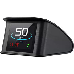Universal Car HUD Head up Display Digital GPS Speedometer with Speedup Test Brak