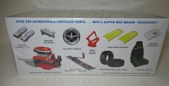 MPC 1:25 1970 Dodge Coronet Super Bee #MPC985/12 NIB