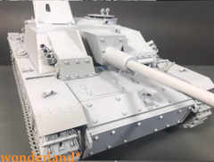 DAS WERK DW16001 1/16 StuG III Ausf.G Early (Plastic model)