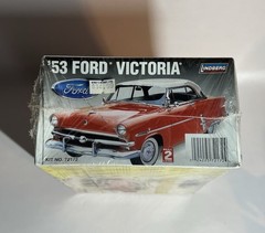 Lindberg ‘53 Ford Victoria & ‘53 Ford Convertible Pace Car OPENED/READ