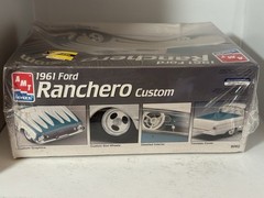 AMT ERTL 1961 Ford Ranchero Custom 1/25 Scale Model Kit SEALED SHIPS SAME DAY