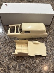 R & R RESIN 1953 FORD SEDAN DELIVERY RESIN KIT! CIRCA 90’s-2000’s! VMCP!