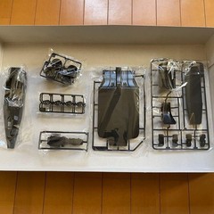 Platz BEEMAX McLAREN MP4/4 88 World Champion Formula Series 1/12 Model kit 2025