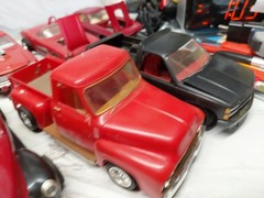 Model Junkyard/parts Plastic , Nice Custom Race Car Lot Of 20 Ford,chevy,hot Rod