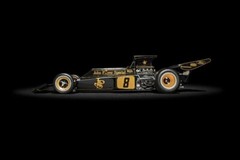 Pocher #HK114 1/8 Lotus 72D – 1972 British GP – Emerson Fittipaldi-On sale