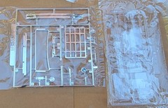 Minicraft 1:16 Rock’n Roadster Flat Head V-8 Opened All Parts Sealed Kit 11224