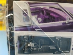REVELL CUSTOM CADILLAC LOWRIDER “NEW”