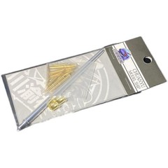 Turret Metal Brake Barrel Model 35169 for Chuanyu CYT071 1/35 Tiger King Porsche