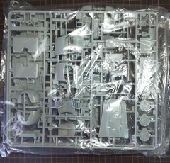 Mercedes-Benz 300SL Gullwing 1/24 IMAI Vintage Model Kit w/ Tamiya Wheels