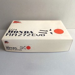Studio M 1/24 Honda RA272 65 Evo Resin Kit Vintage