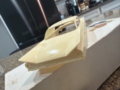 R & R RESIN 1959 BUICK INVICTA 2 DOOR HT RESIN KIT! CIRCA 90’s-2000’s! VMCP!