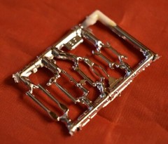 AMT Chrome Hand Tools 1/25