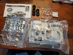 VTG. 1994 AMT ERTL 1:25 6461 GULDSTRAND GRAND SPORT 90 New Open Box Sealed Bags