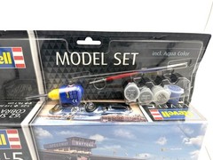 1962 Shelby Cobra 289 1:25 Scale Model Set Revell