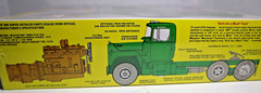 AMT 1/25 Mack R 685 ST Truck Model Kit MIB Sealed