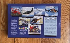 REVELL F-4 U-1 CORSAIR 1/72 scale model kit #04112 (sealed)