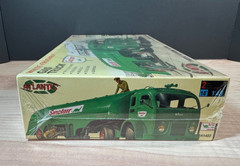 ATLANTIS WHITE-FRUEHAUF GAS TRUCK 1:48 SCALE KIT #H1402 SINCLAIR OR US ARMY NIB