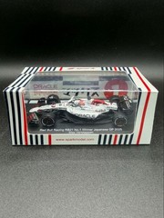 Spark 1/64 Red Bull Racing RB21 Japan GP Diecast Model Car Japan