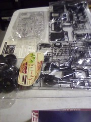 A1B Rare 1984 Revell Swamp Monster Chevy 1/16 Model Kit 7441 Damaged Complete