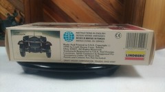 1930 Packard Roadster 1:32 Scale Lindberg The Greatest Classics Model Kit – NEW