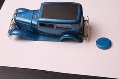 Amt 32 ford sedan parts car