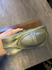 Vintage 1960s Revell Second National Open Custom Car Contest Trophy