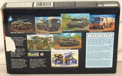 Revell 03136 Fennek Recon Vehicle 1/72 OB PV ‘Forest Creek Gems’